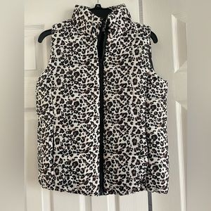 Women’s Puffer Vest